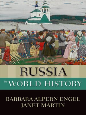 cover image of Russia in World History